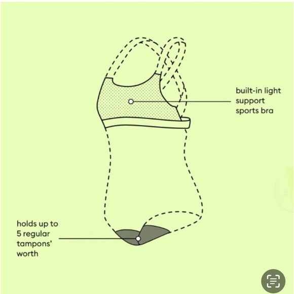 BN Thinx Leotard 2X - Picture 4 of 9